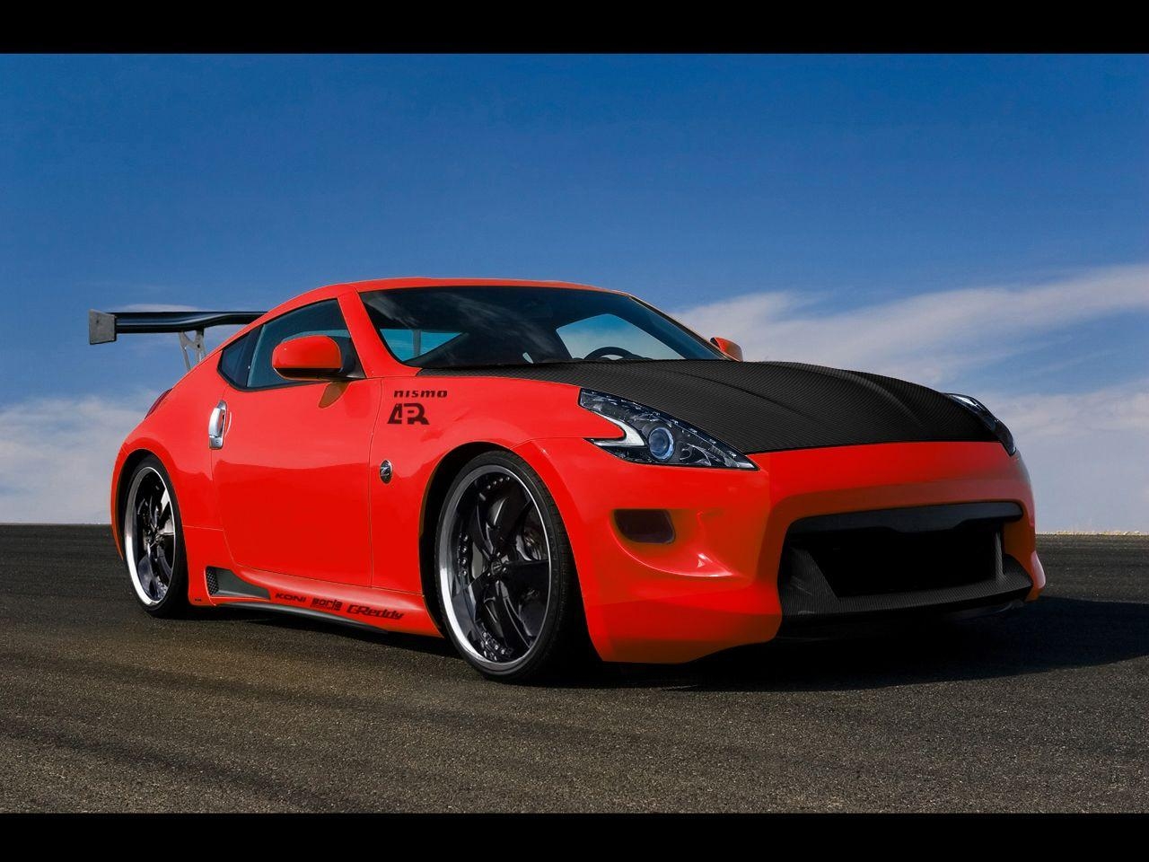 1280x960 Download free nissan z wallpaper for your mobile phone by. HD, Desktop