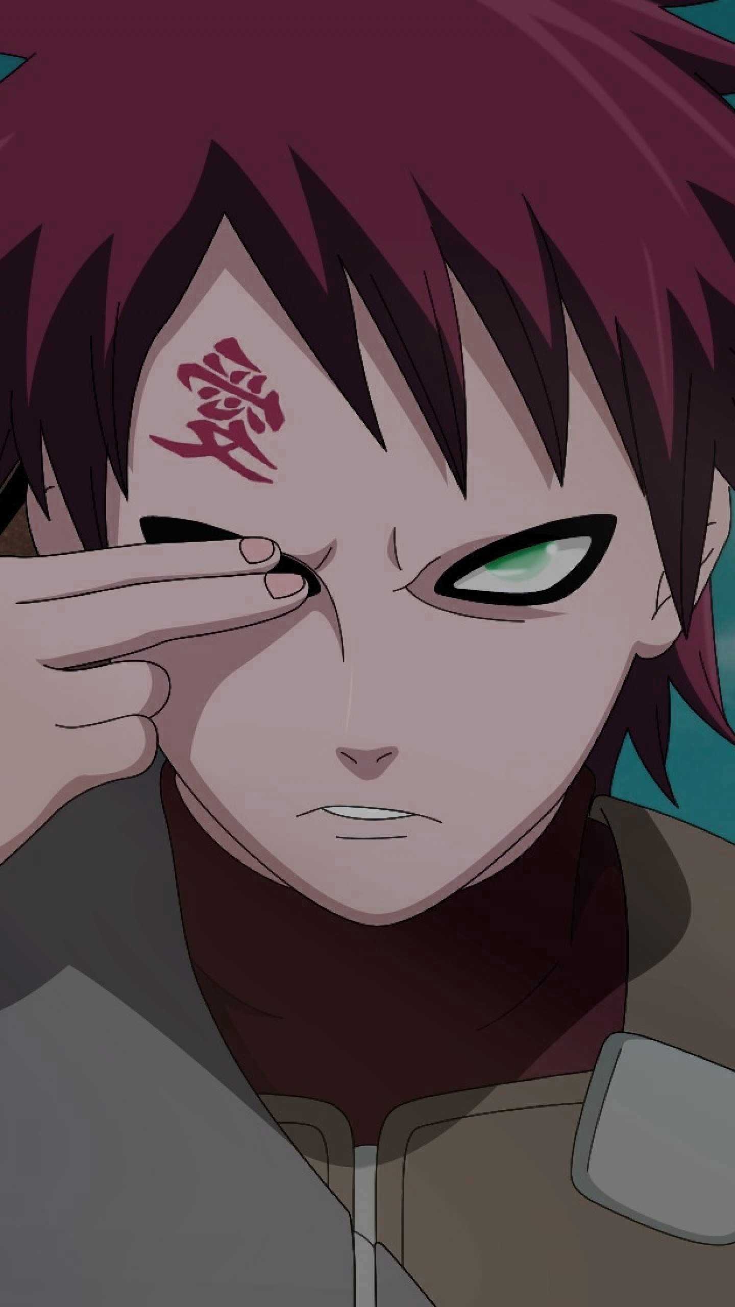 1440x2560 Gaara Wallpaper, Phone