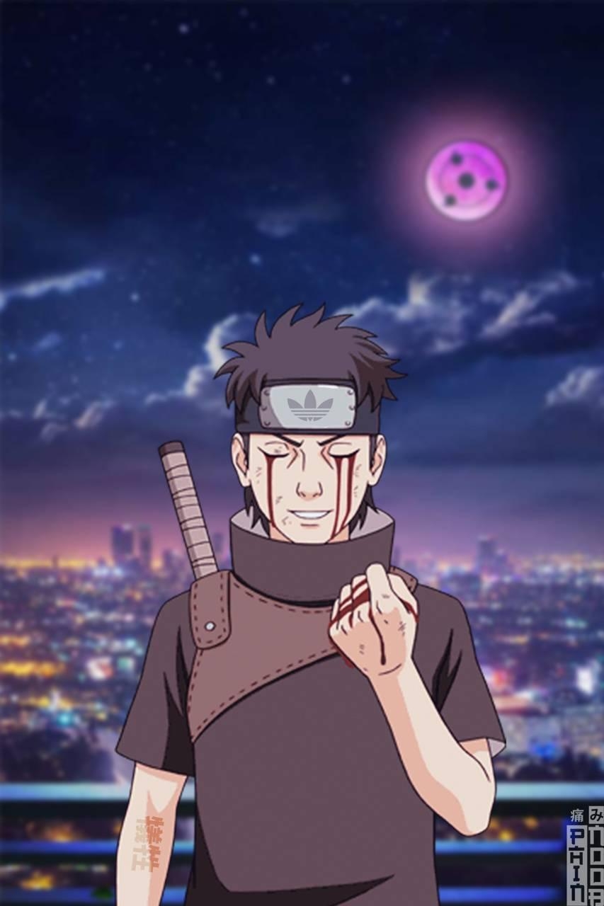 860x1280 Shisui Uchiha wallpaper, Phone