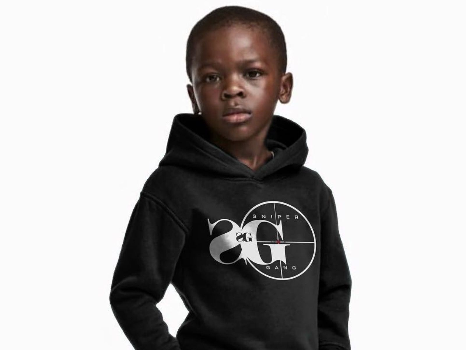 1600x1200 Kodak Black Has The Perfect Clothing Line For The H&M Kid Model, Desktop