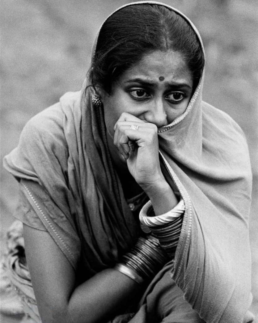 840x1050 Smita Patil Birth Anniversary: Unseen Photo Of The 'incomparable Genius' That Will Leave You Starry Eyed, Phone