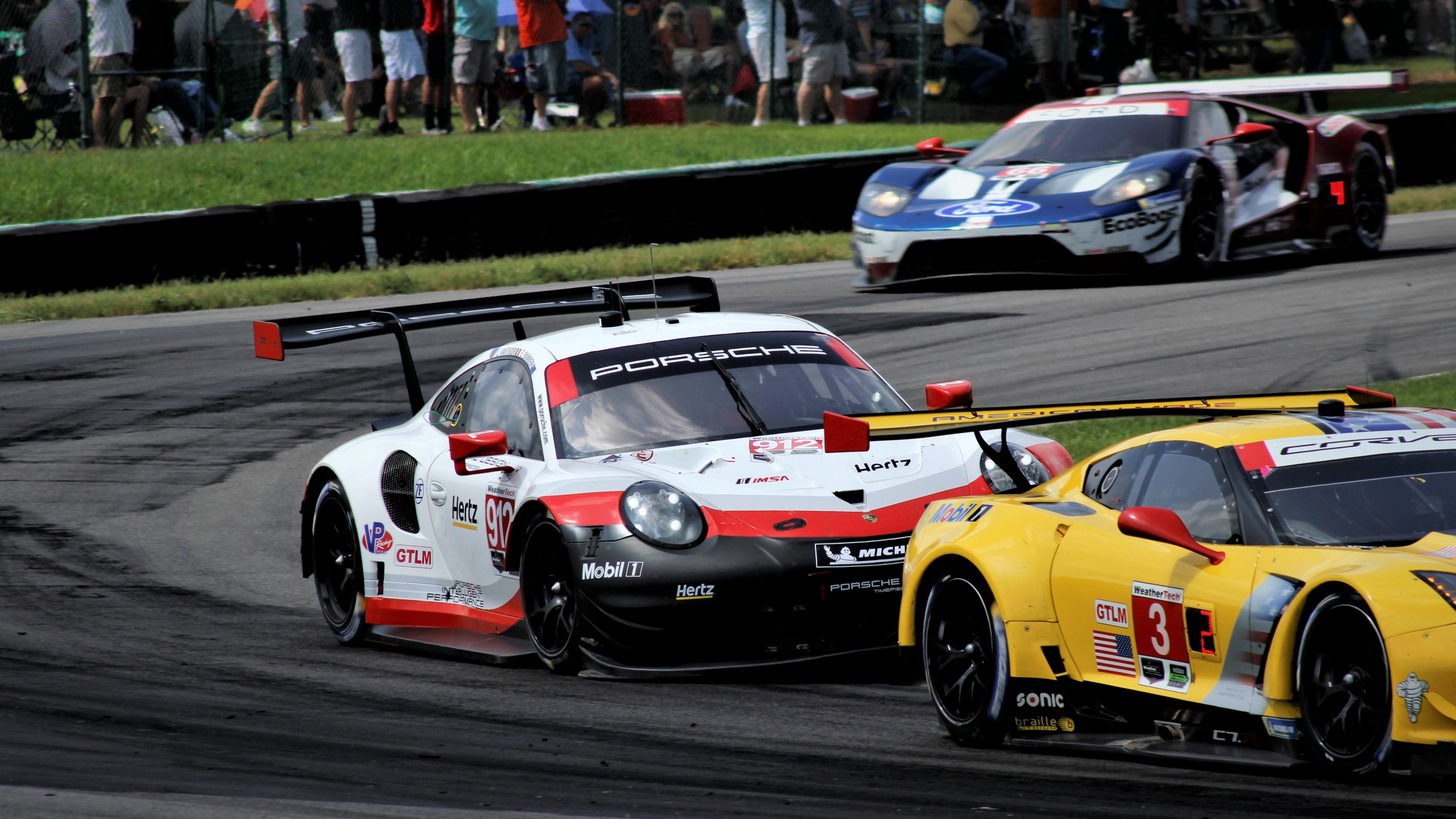 5120x2880 Wallpaper for my fellow gearheads: IMSA GT Challenge VIR August 2018, Desktop