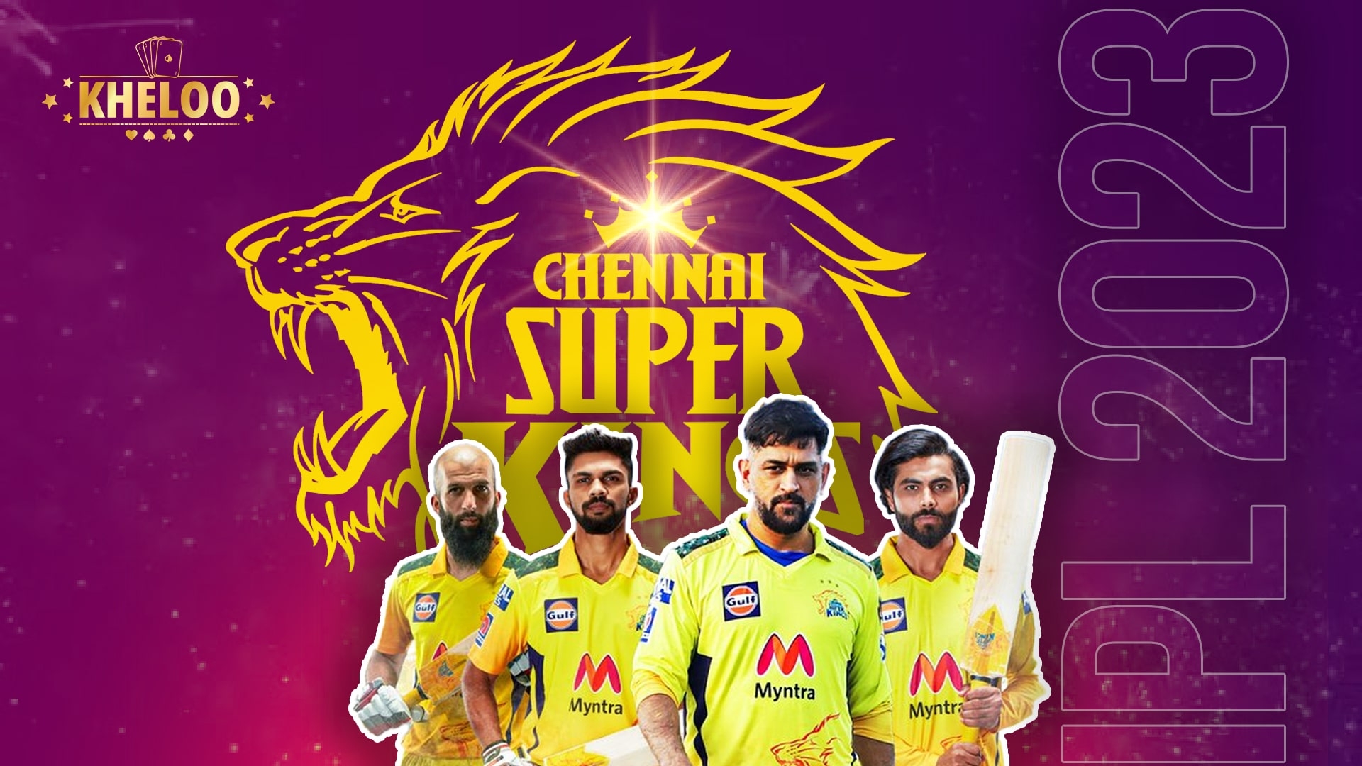 1920x1080 CSK Team 2023: Schedule, Players Name, Photo, Captain, Retained Players, Desktop