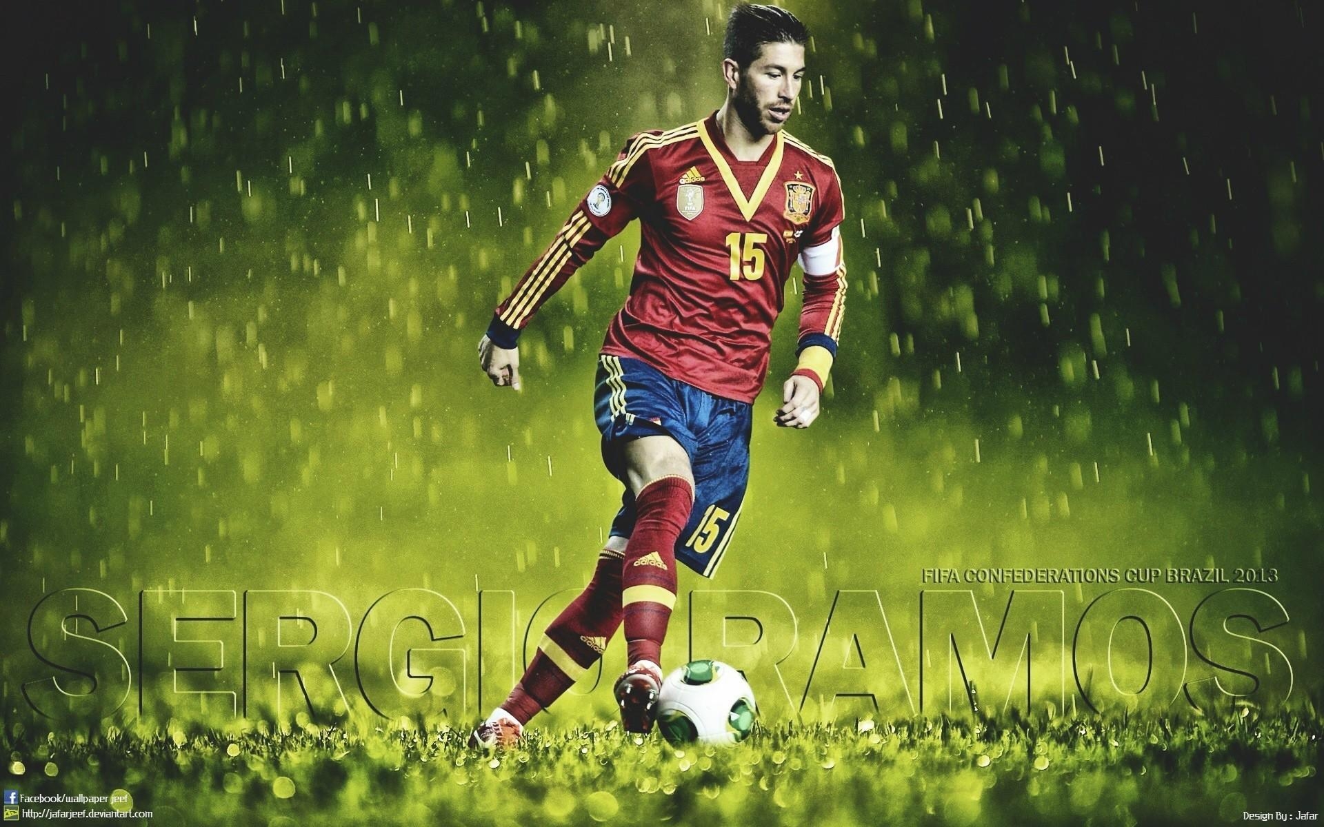 1920x1200 Sergio ramos spain wallpaper. PC, Desktop