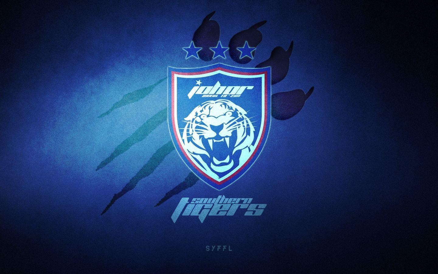 1440x900 Johor Darul Tazim JDT logo wallpaper, Desktop