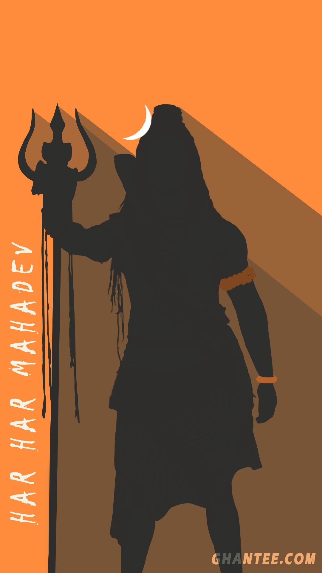 1080x1920 phone background for android and ios devices all HD. Ghantee.com. Lord shiva painting, Lord shiva HD wallpaper, Shiva lord wallpaper, Phone