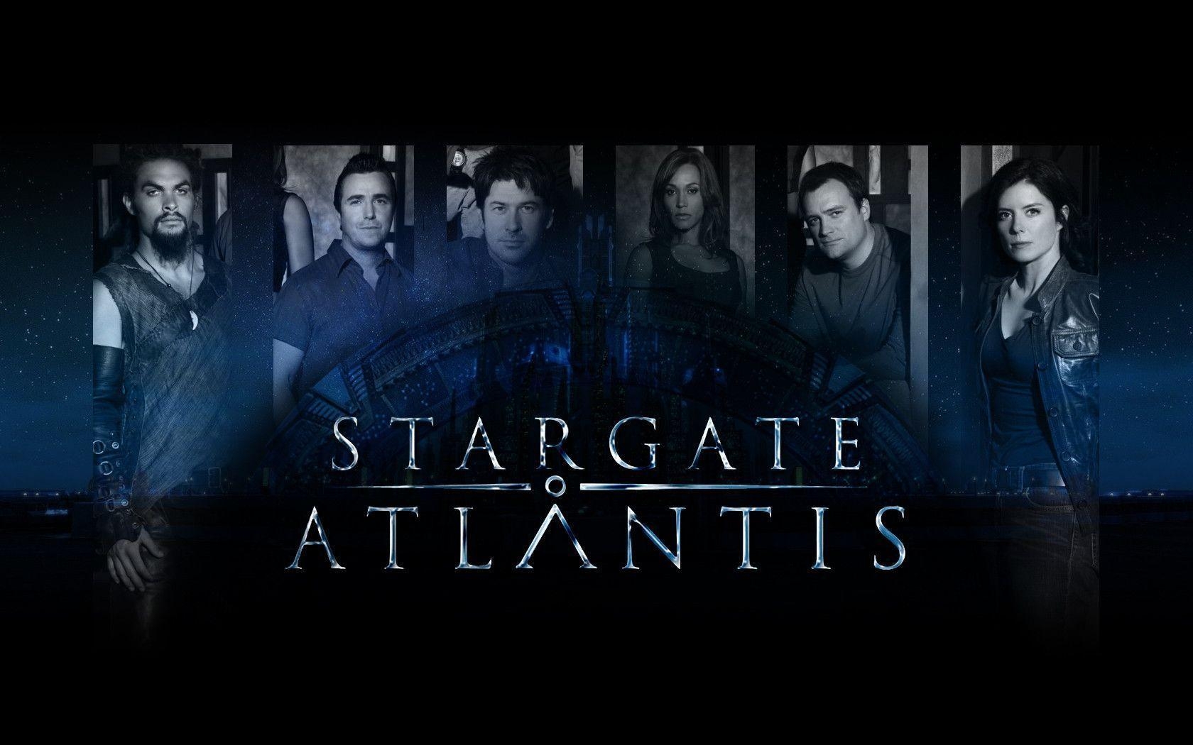 1680x1050 Stargate Atlantis Wallpaper By Nexus Raven, Desktop