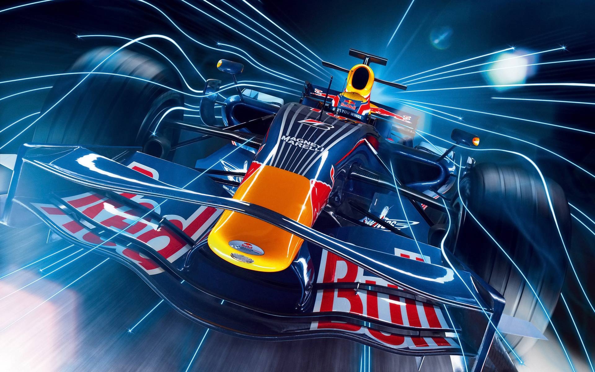 1920x1200 Daily Wallpaper: Redbull F1. I Like To Waste My Time, Desktop