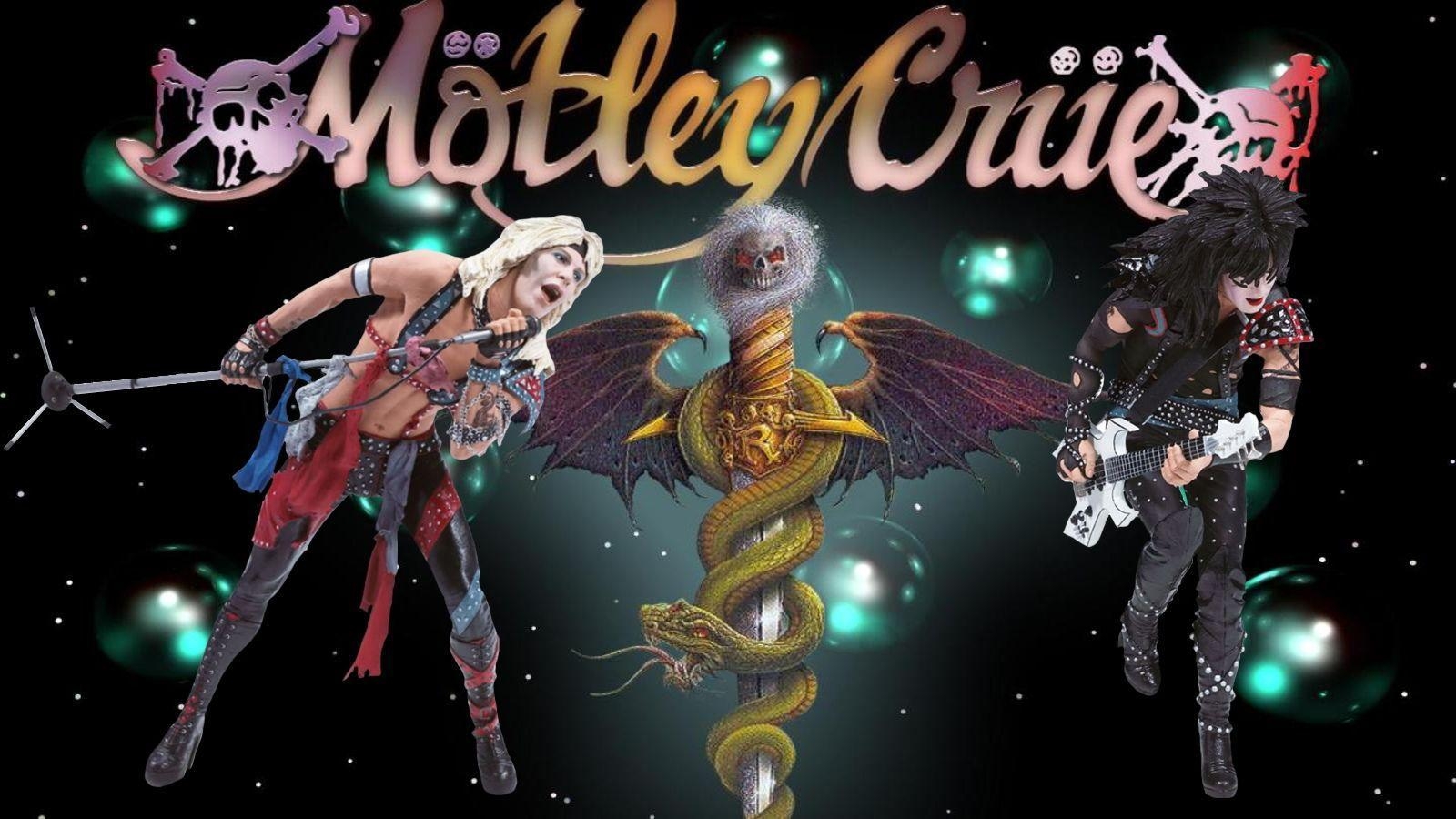 1600x900 Motley Crue HD Wallpaper, Desktop