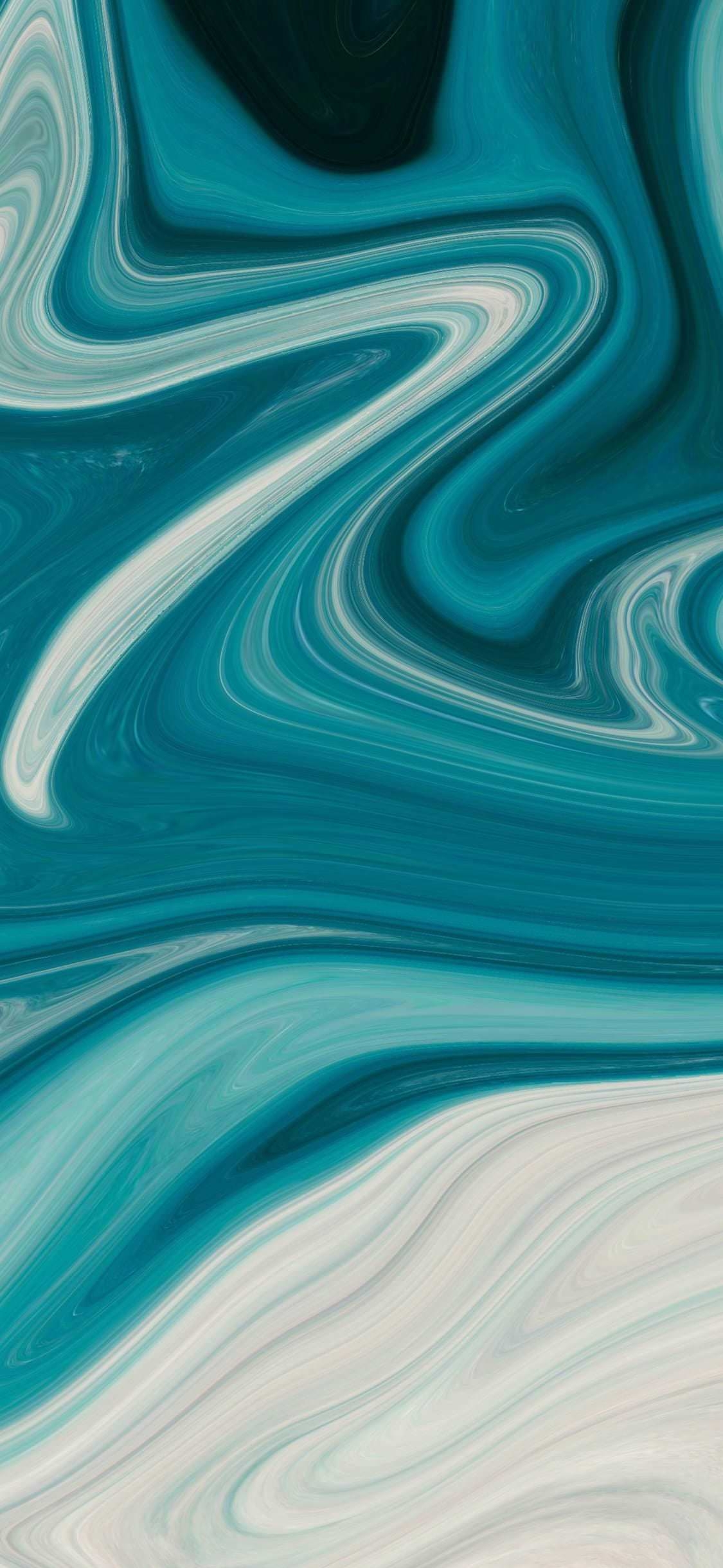 1130x2440 Download The New Default iOS 12 Wallpaper For iPhone, iPad And Mac, Phone