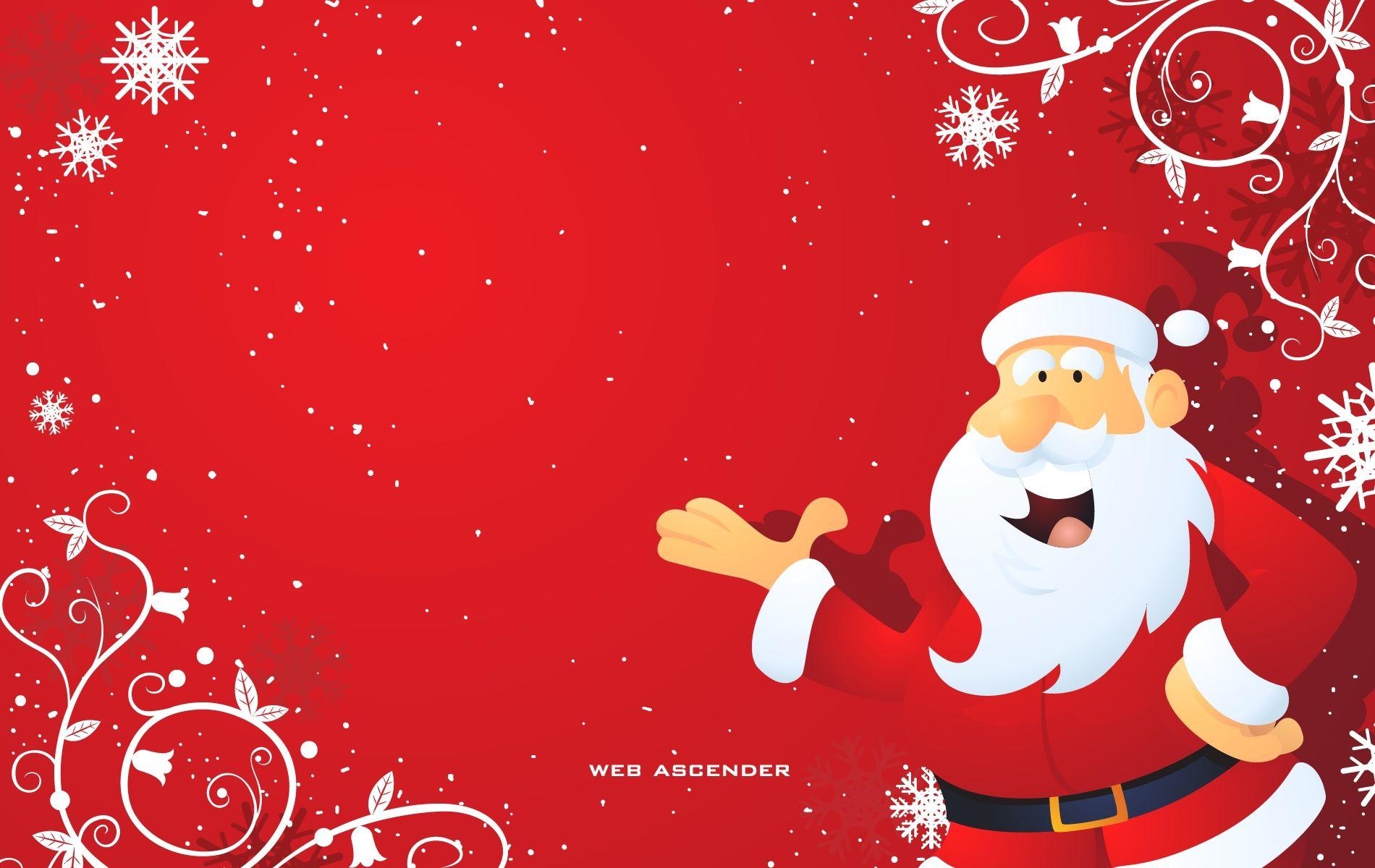 1900x1200 Santa Claus Wallpaper, Desktop