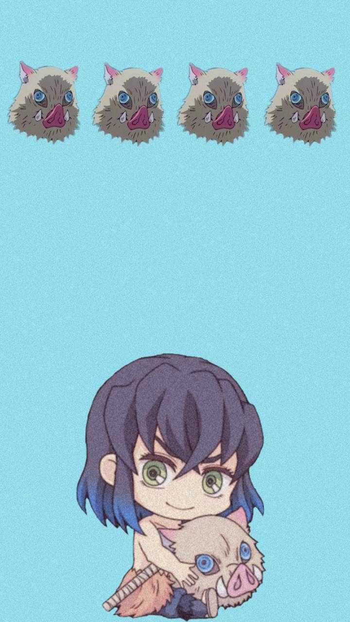 720x1280 Inosuke wallpaper, Phone