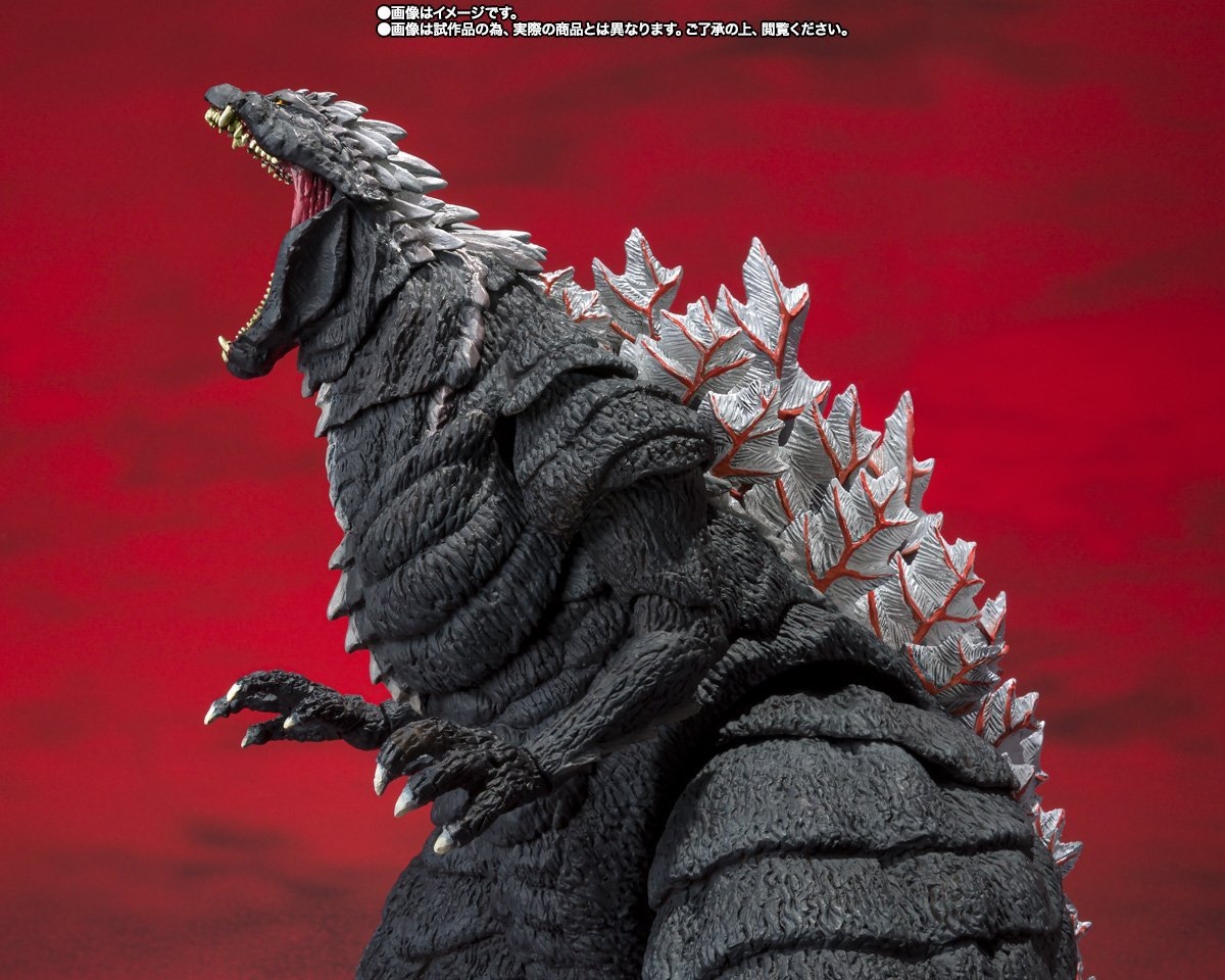 1200x960 S.H MonsterArts Godzilla: Singular Point Godzilla Ultima figure Official Image From Tamashii Nations Figure News Fans Community, Desktop