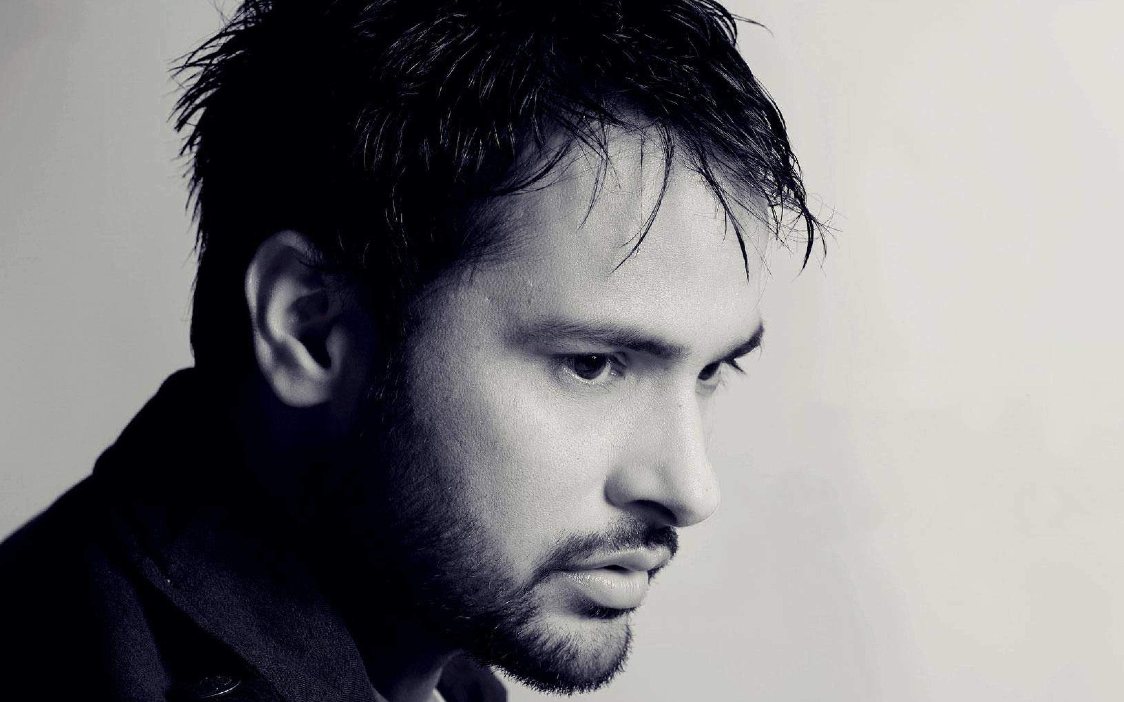 3840x2400 Amrinder Gill Black And White Wallpaper UHD 4K  Resolution Wallpaper, HD Celebrities 4K Wallpaper, Image, Photo and Background, Desktop