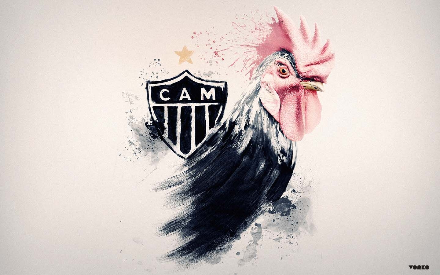 1440x900 Atletico Mineiro Galo_. Galo E Cruzeiro, Galoucura, Libertadores, Desktop