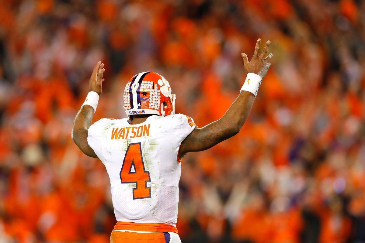 1200x800 NFL Draft: Anonymous Scouting Reports On Deshaun Watson, Desktop