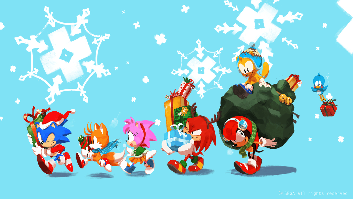 1200x680 Sonic the Hedgehog you all so much, Desktop