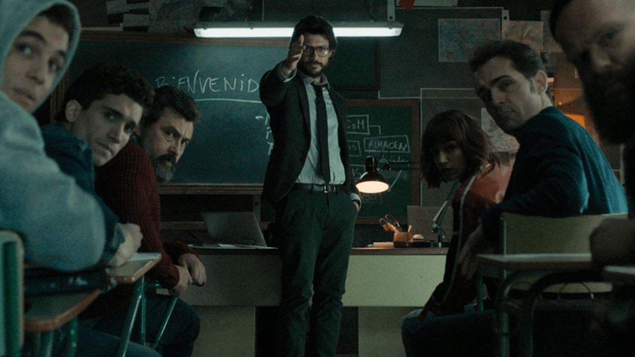 1280x720 Parte 3 de La Casa de Papel pode ter roubo nos Estados Unidos, Desktop