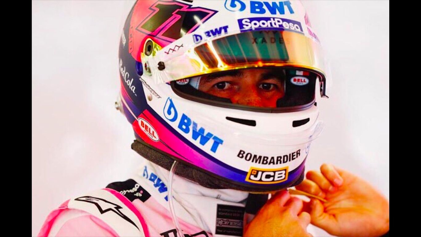 1370x770 Checo Pérez Wallpaper, El Force India De Checo Perez Se Presentara En Mexico Masaryk likes · 173 talking about this · 824 were here. Musik Tradisional, Desktop