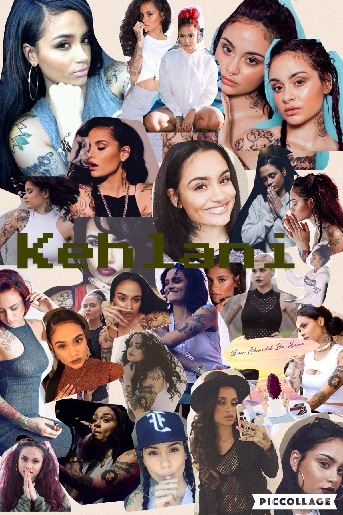 1200x1800 Kehlani. Kehlani, Celebrity wallpaper, iPhone, Phone