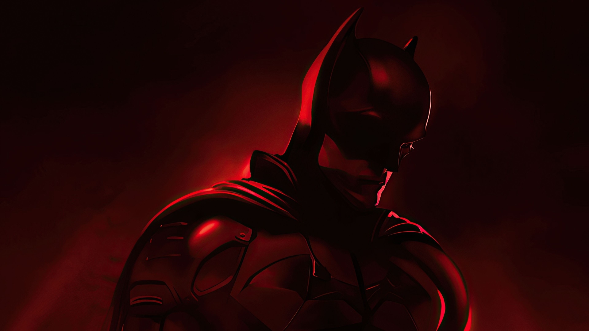 1920x1080 The Batman Wallpaper, Desktop