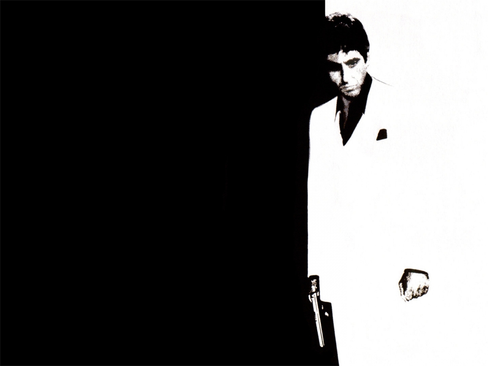 1600x1200 Tony Montana Wallpaper, Desktop