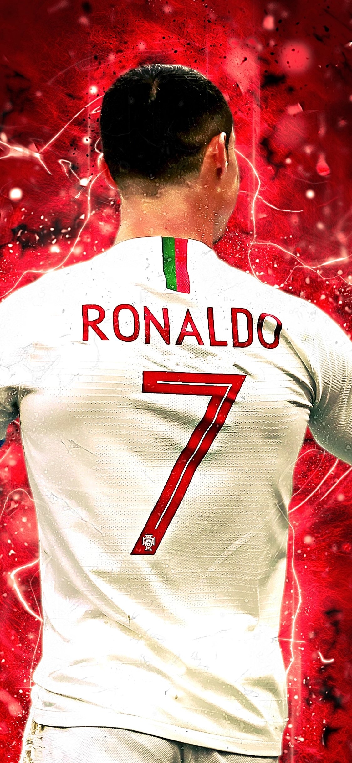 1130x2440 Sports Cristiano Ronaldo, Phone