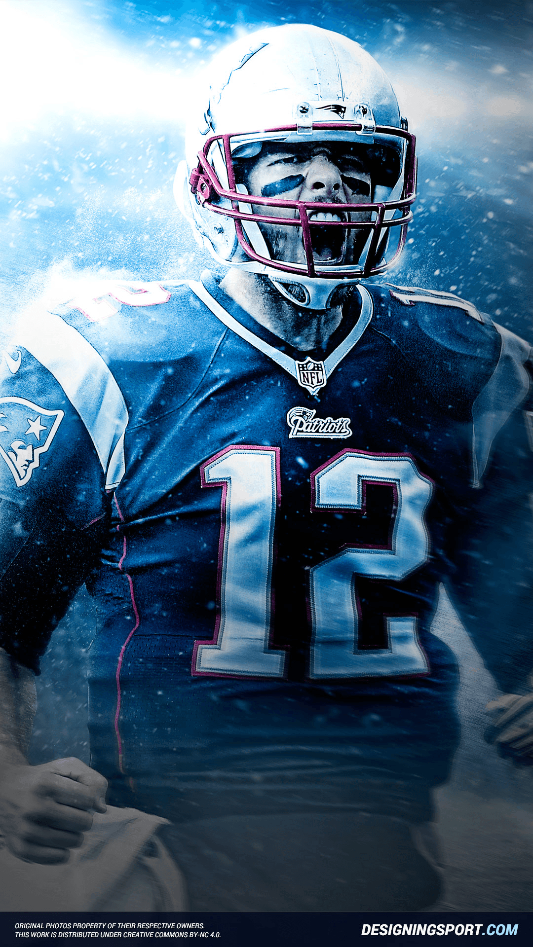 1080x1920 Tom Brady Rob Gronkowski Wallpaper 81922, Phone