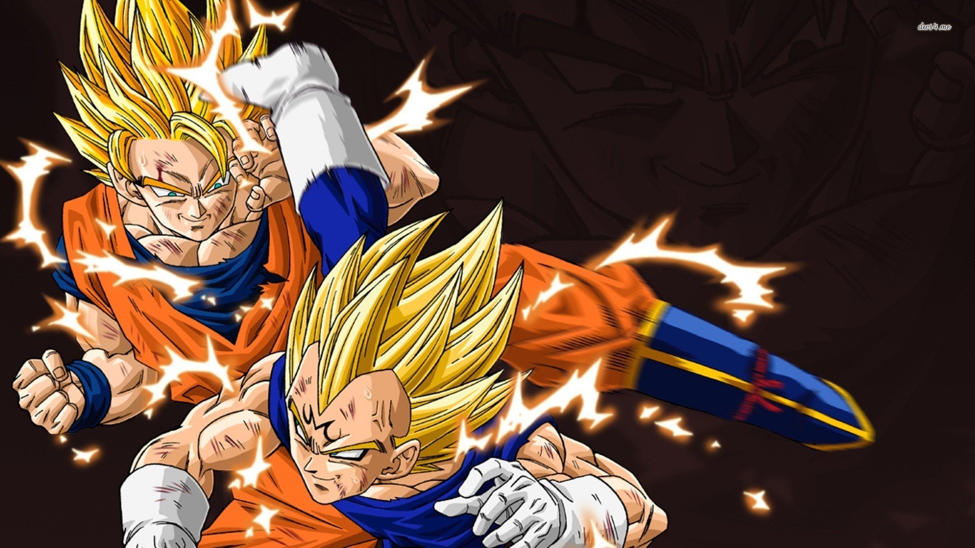 1920x1080 DBZ Vegeta Wallpaper, Desktop