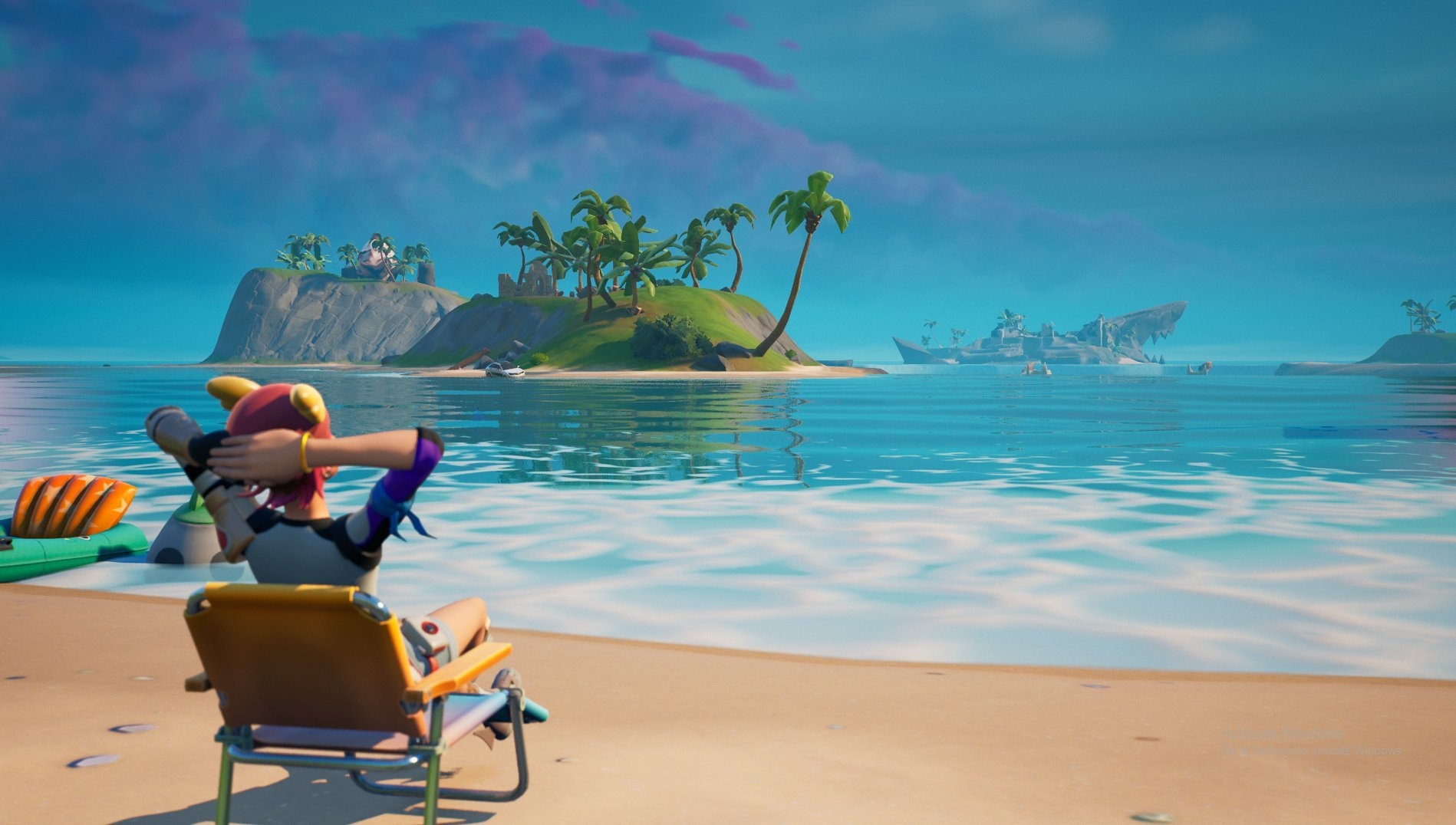 1900x1080 Summer Skye Fortnite wallpaper, Desktop