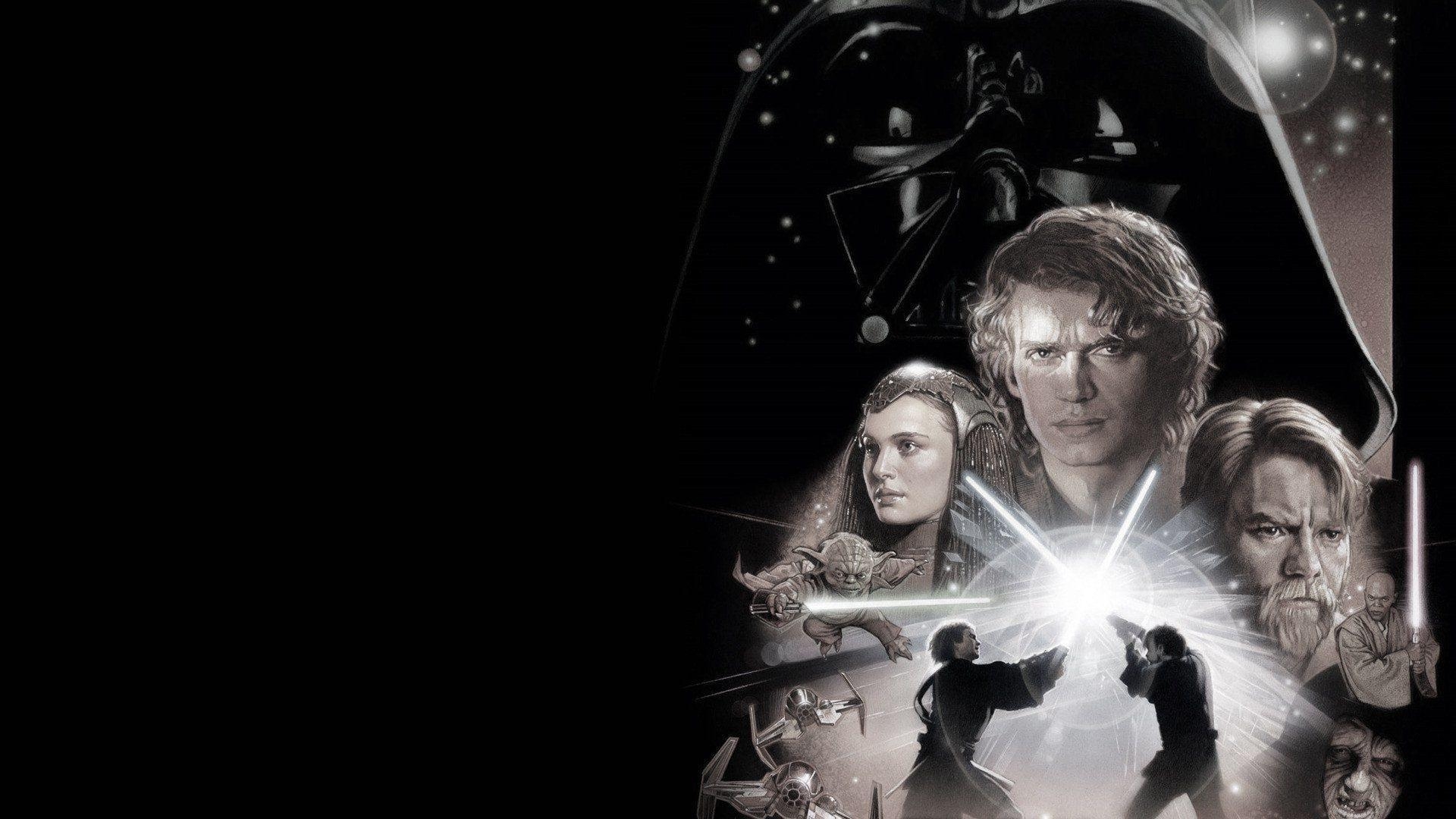 1920x1080 Star Wars Episode III: Revenge of the Sith HD Wallpaper, Desktop