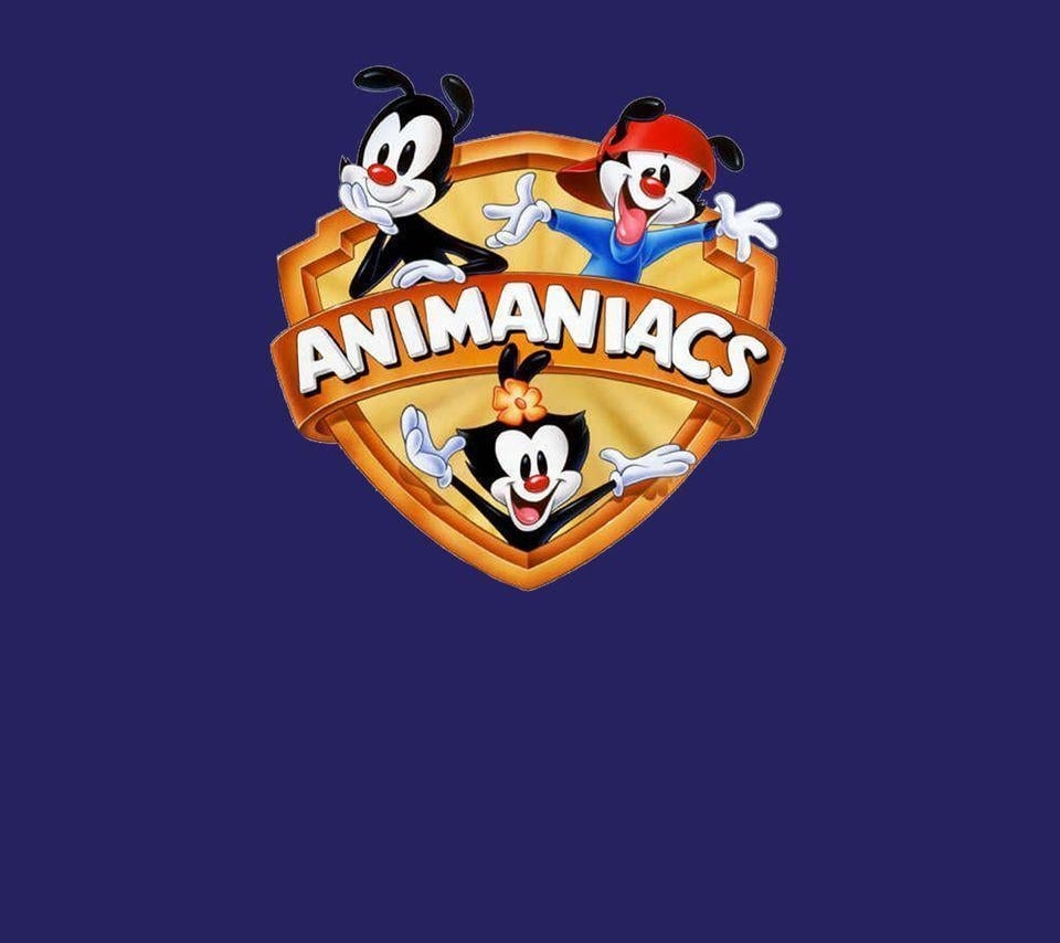 960x860 Photo Animaniacs Logo in the album TV Wallpaper, Desktop