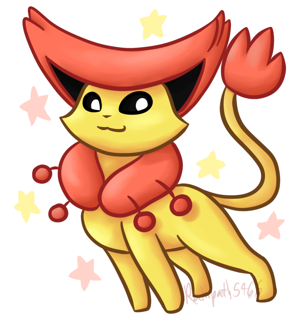 1030x1080 Shiny Delcatty, Phone