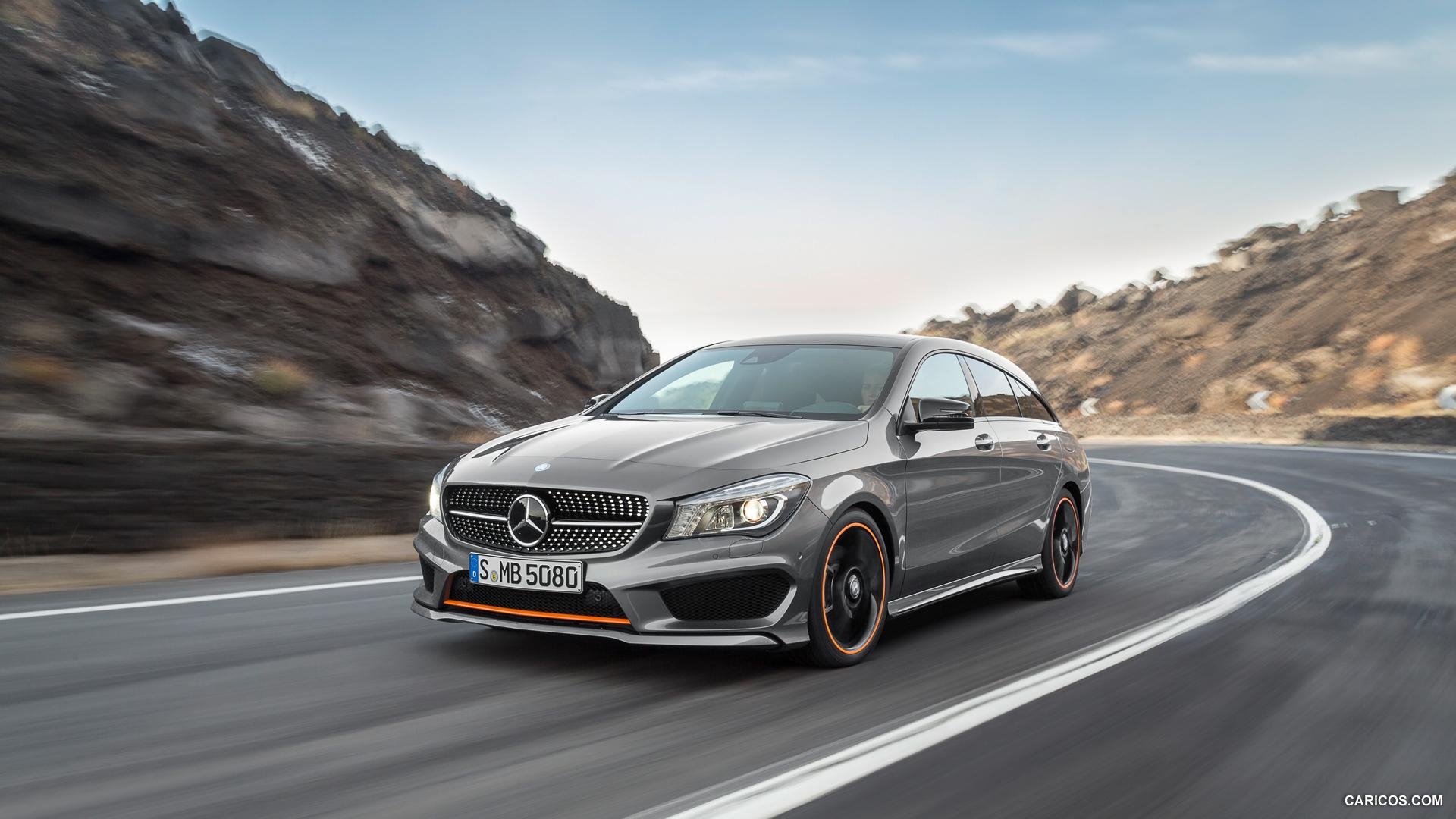 1920x1080 Mercedes Benz CLA Shooting Brake Picture. Mercedes Benz, Desktop