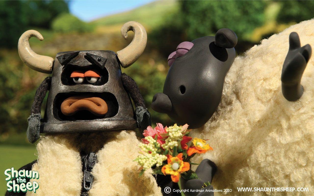 1280x800 Shaun The Sheep the Sheep Wallpaper, Desktop