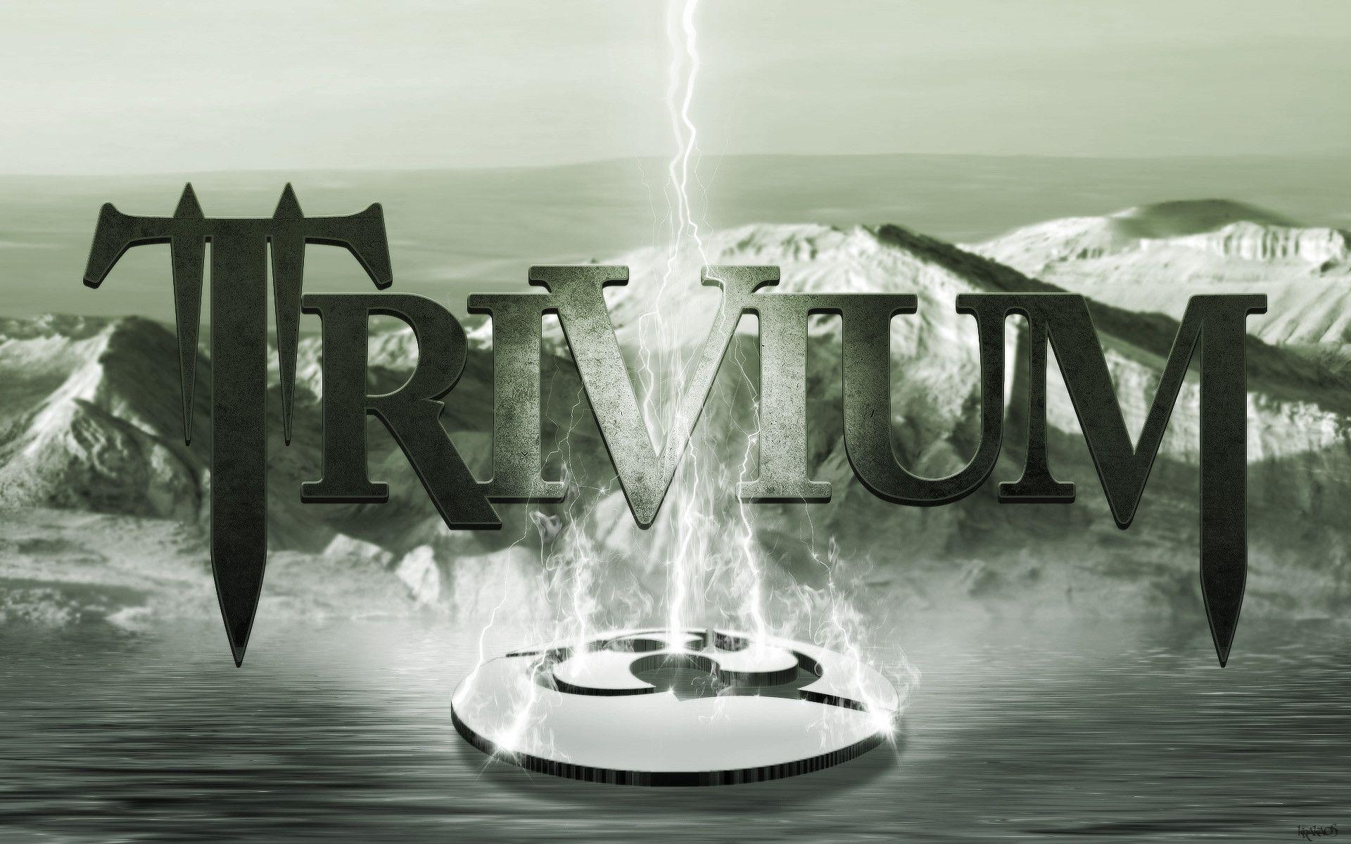 1920x1200 Trivium, Desktop