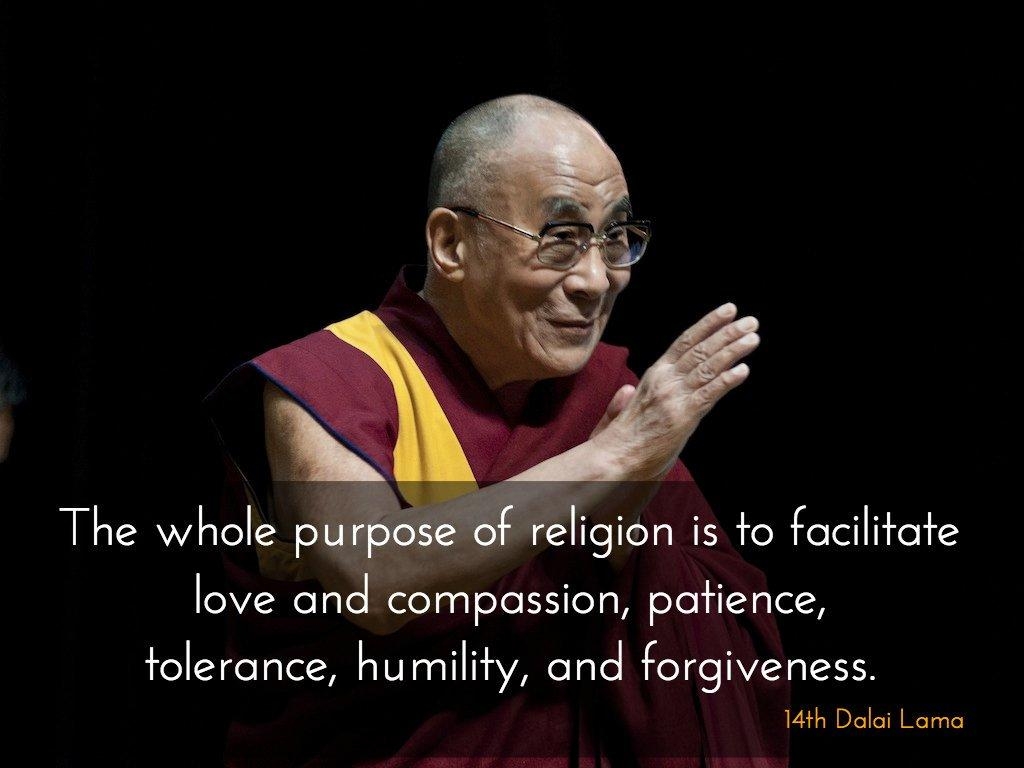 1030x770 Just Dharma Quotes whole purpose of religion 14th, Desktop