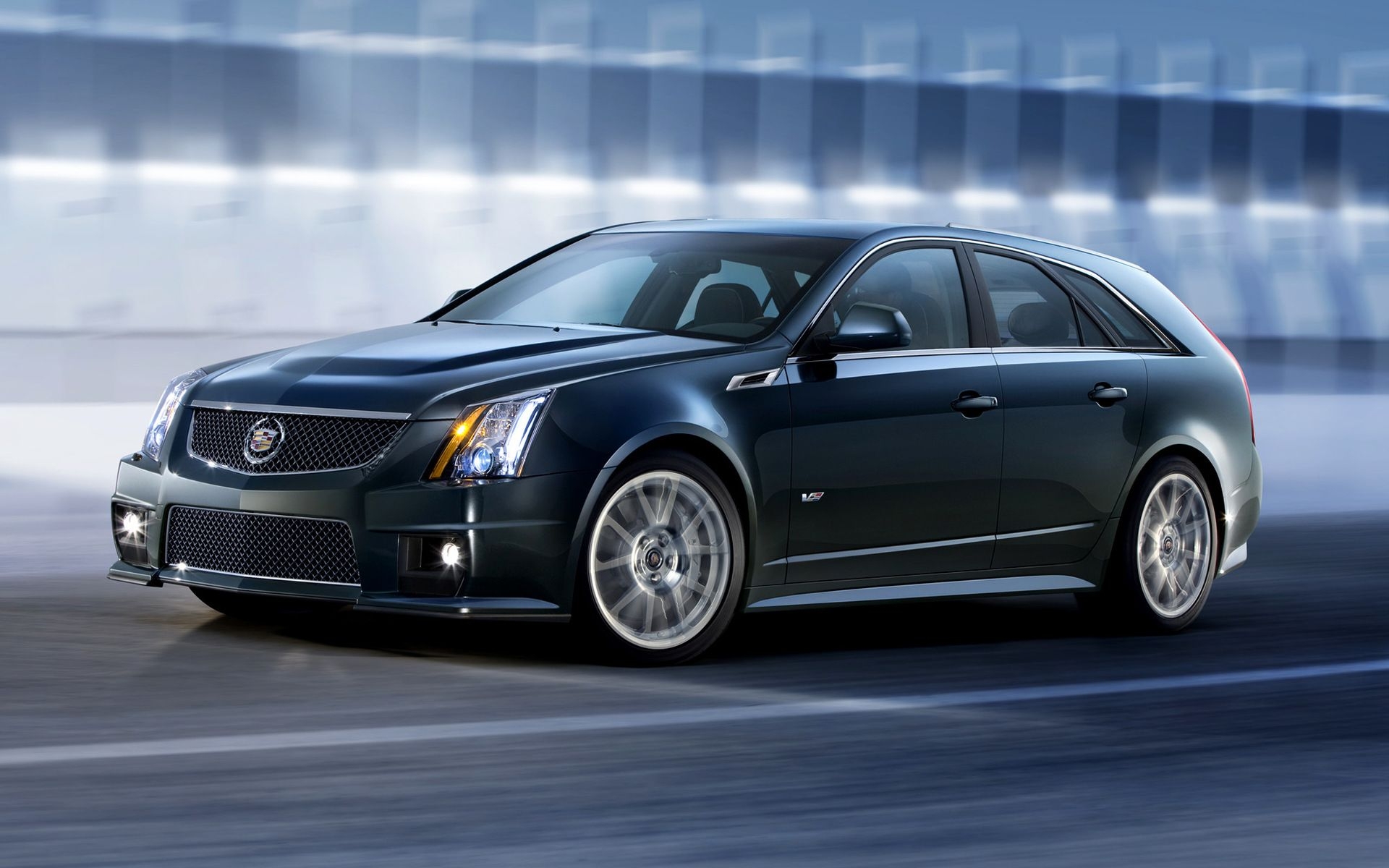 1920x1200 Cadillac CTS V Sport Wagon And HD Image, Desktop