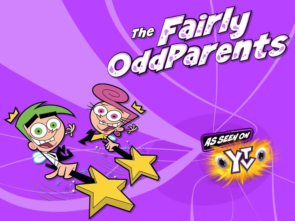 1030x770 The Fairly OddParents Famous Cartoons, Desktop