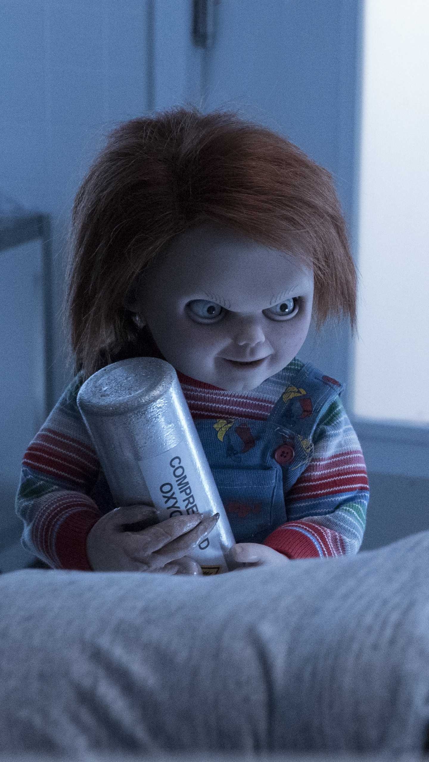 1440x2560 Chucky Wallpaper, Phone