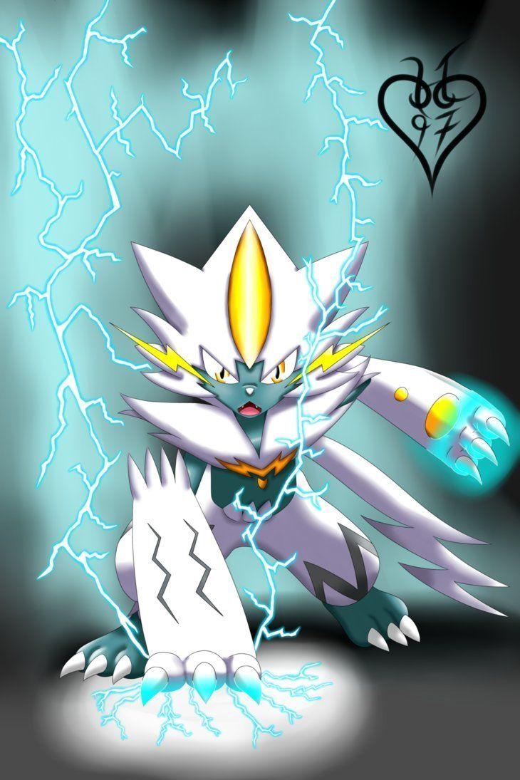 730x1100 Zeraora 2.0, Phone