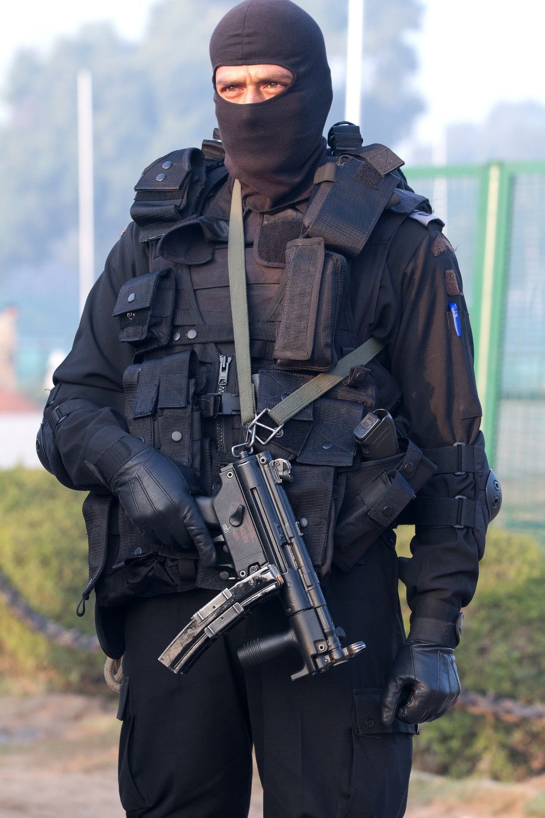 1070x1600 Picture Of NSG Commando Will Motivate You To Join Them, Phone