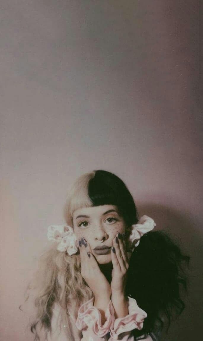 690x1150 Melanie Martinez Aesthetic Wallpaper.wallpaperaccess.com, Phone