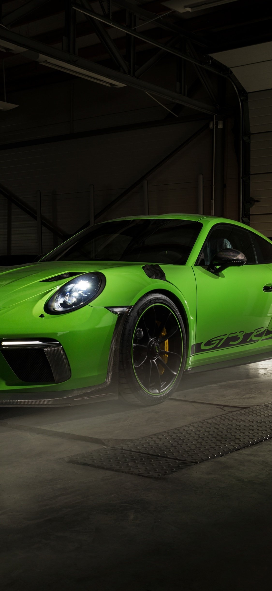 1130x2440 Porsche 911 GT3 RS Wallpaper 4K, TechArt, Custom tuning, Cars, Phone