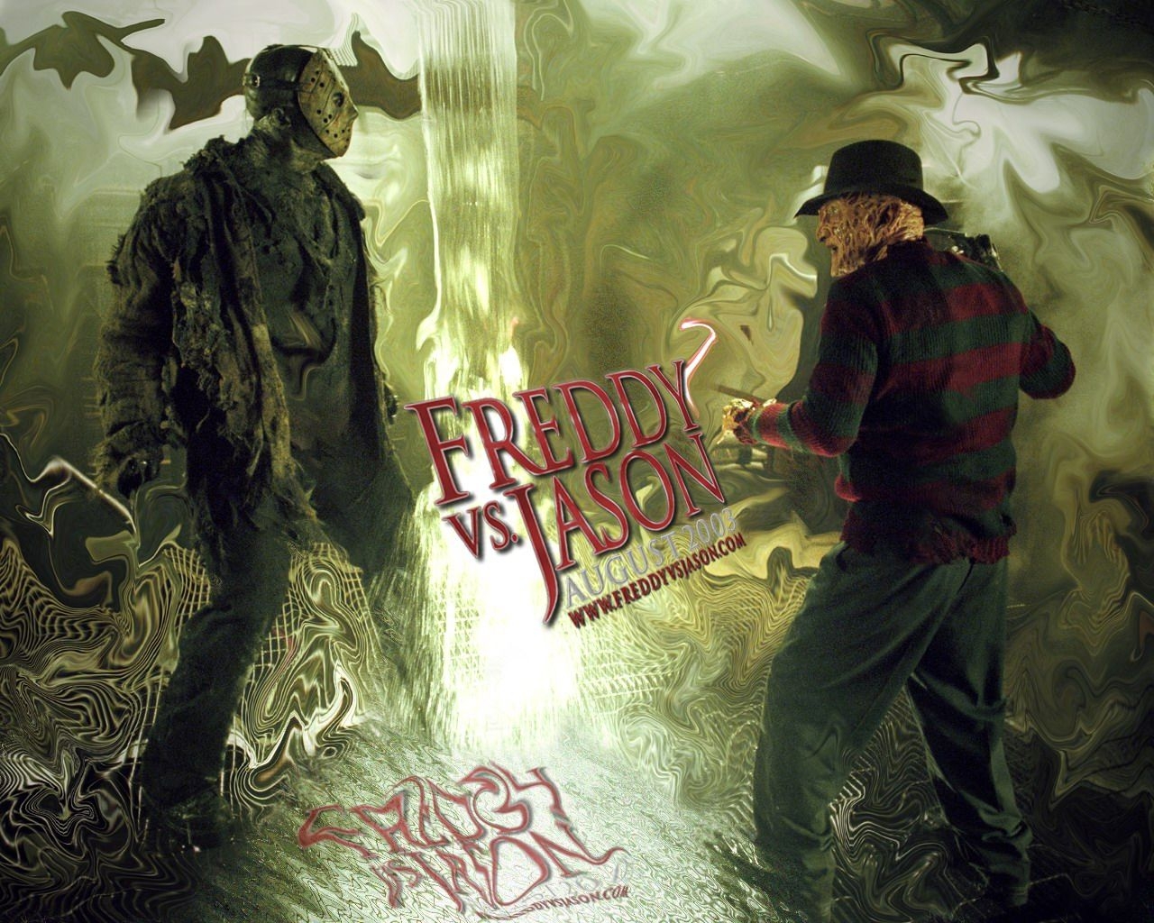 1280x1030 Jason Voorhees Image Freddy Vs Jason HD Wallpaper Vs, Desktop