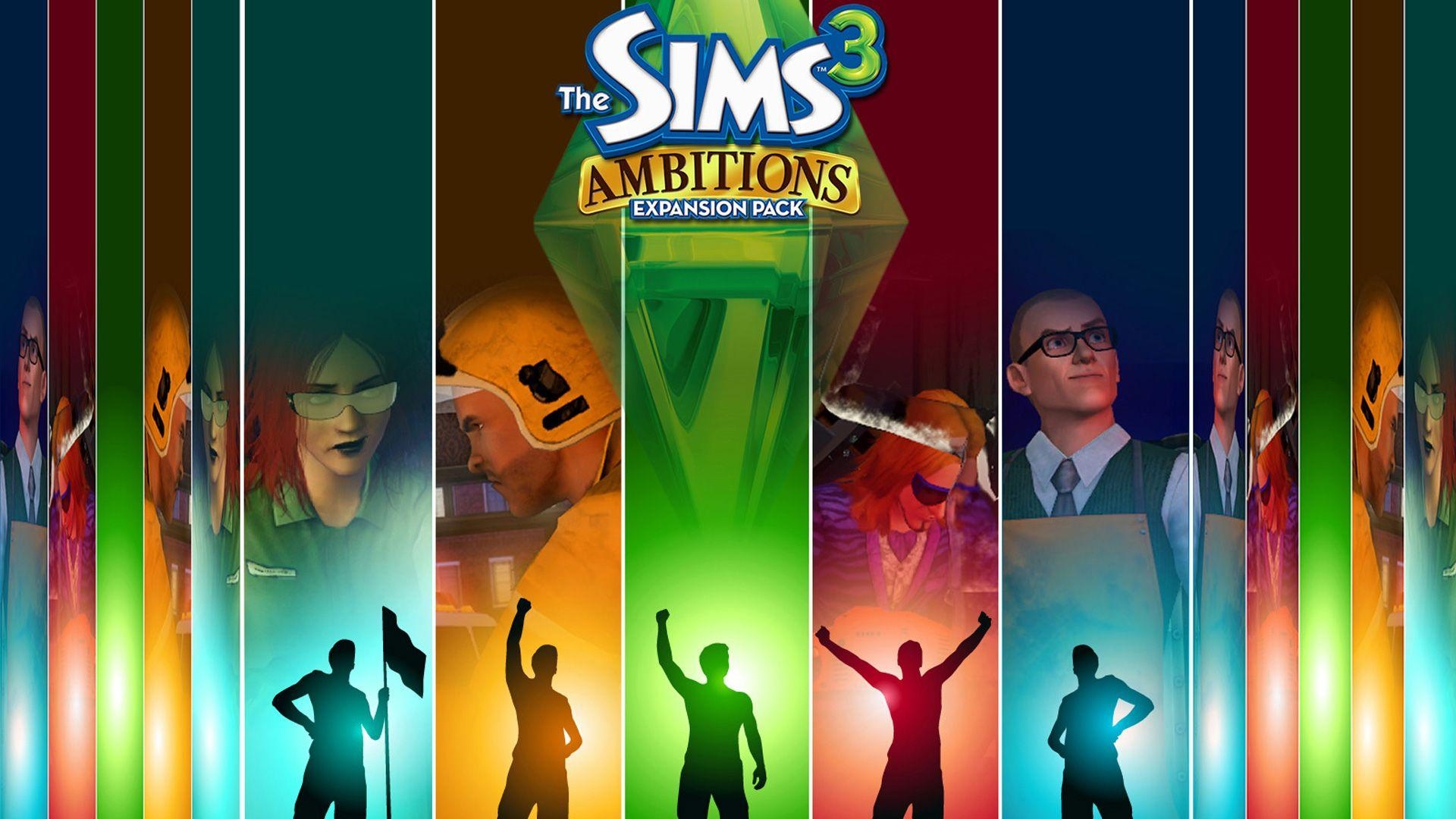 1920x1080 Free The Sims 3 Wallpaper in, Desktop