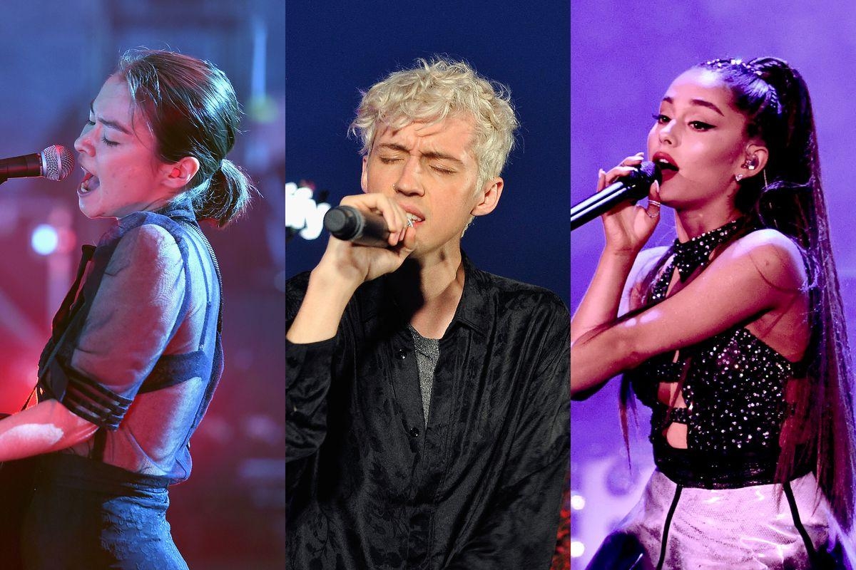 1200x800 August's best new music: Ariana Grande, Troye Sivan, Mitski, Desktop