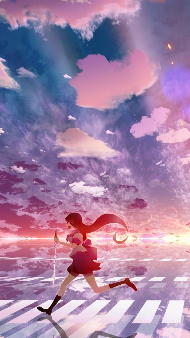 720x1280 Anime Lockscreens, Phone