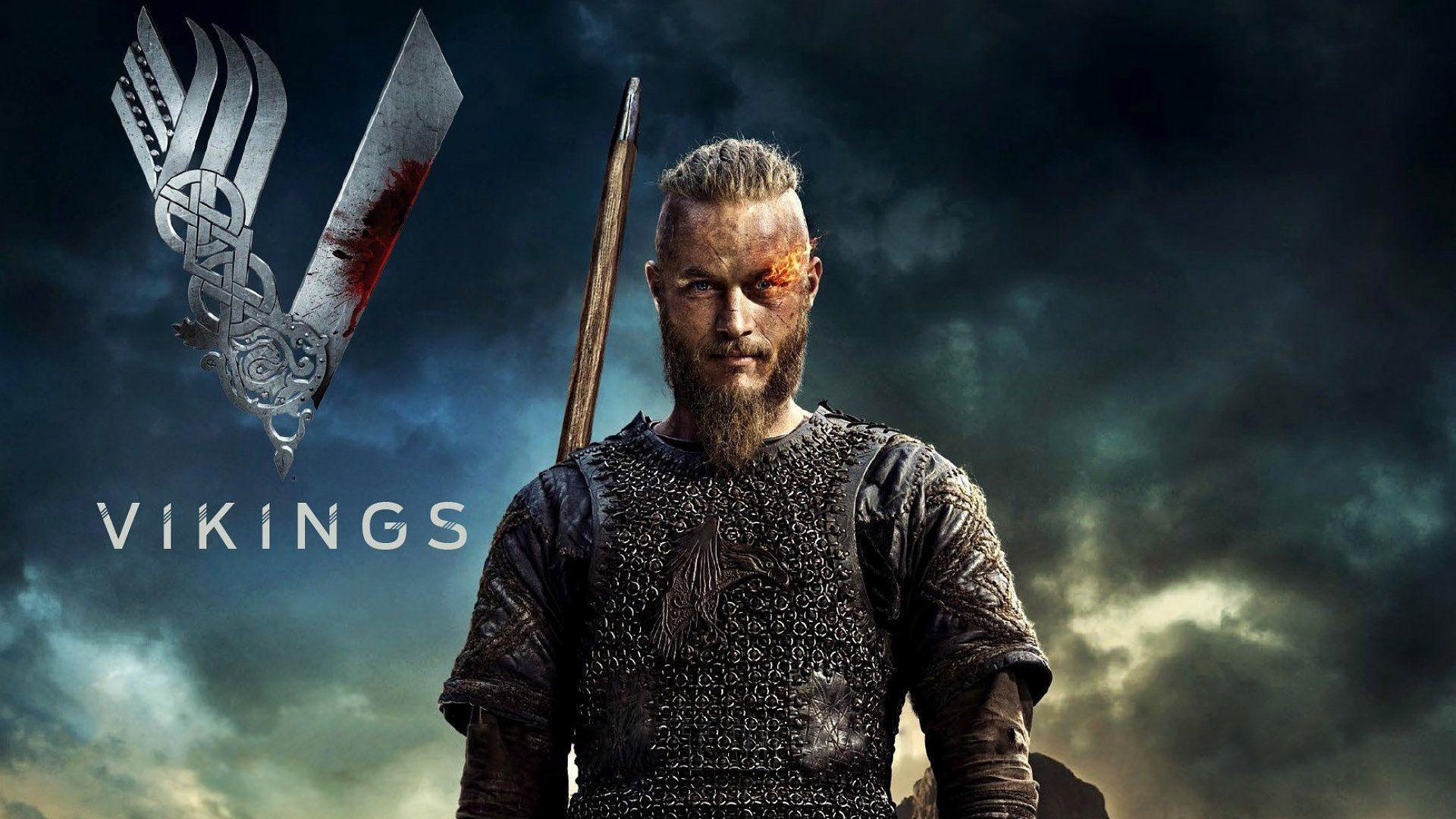 1920x1080 Vikings Ragnar Wallpaper Free Vikings Ragnar Background, Desktop