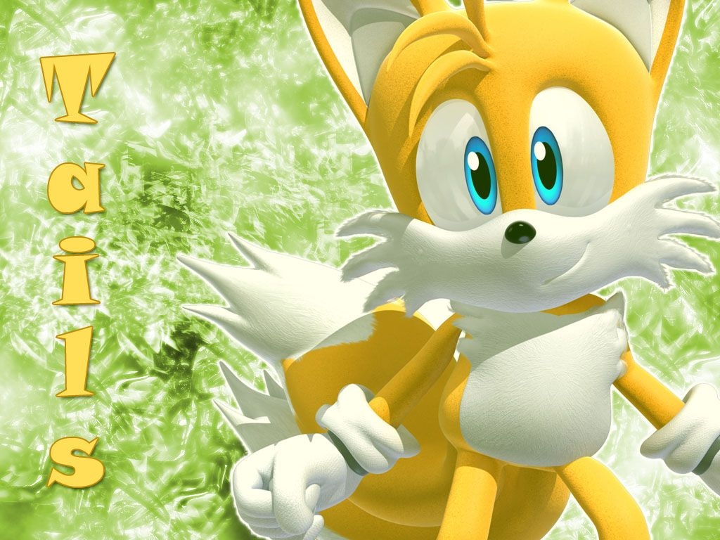 1030x770 Tails Wallpaper. Tailed, Sonic the hedgehog, Wallpaper, Desktop